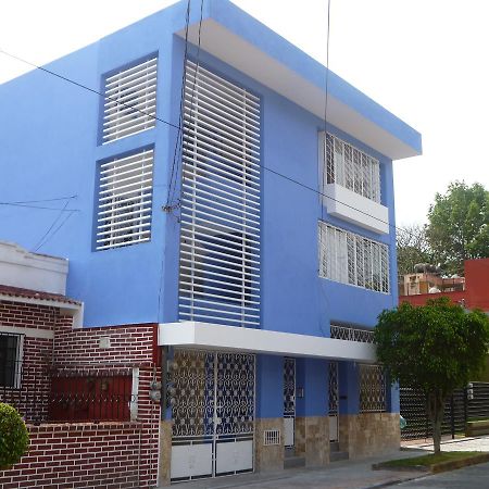 La Casa Azul Hostal y Pension - Coatepec Xalapa Exterior foto