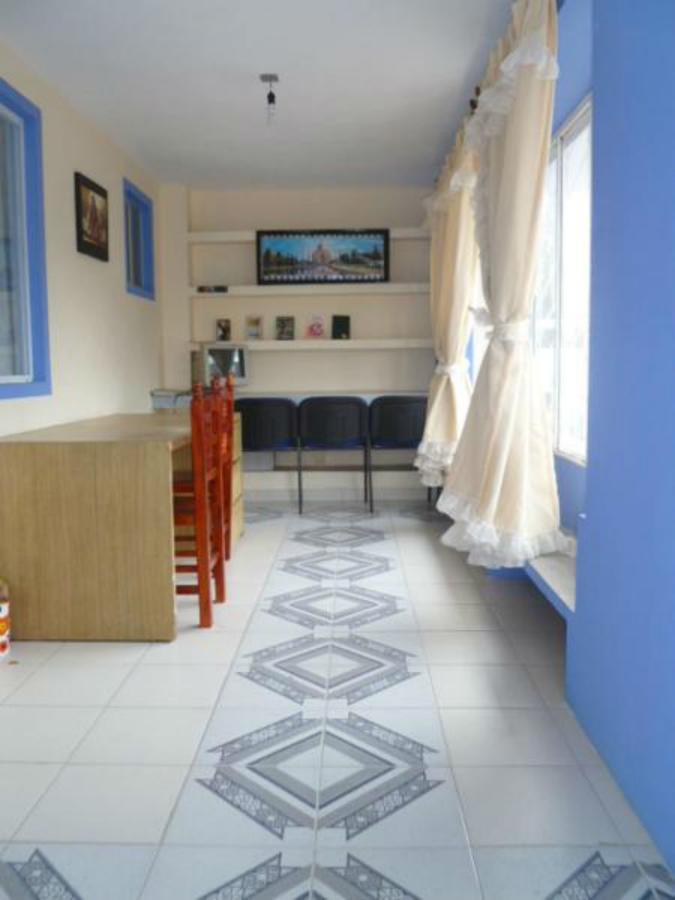 La Casa Azul Hostal y Pension - Coatepec Xalapa Exterior foto