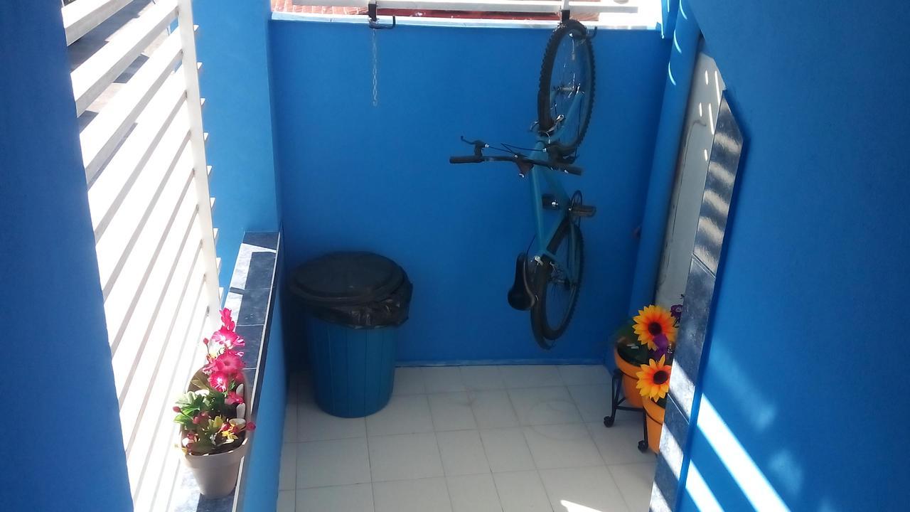 La Casa Azul Hostal y Pension - Coatepec Xalapa Exterior foto